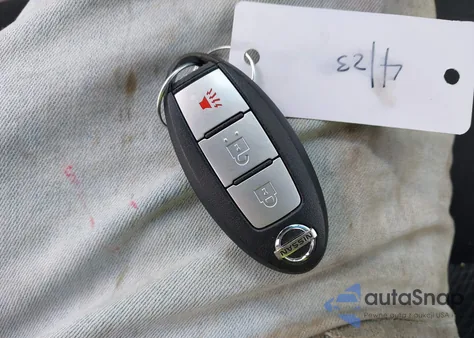 2013 Nissan Pathfinder Sv из США, поврежденный, VIN 5N1AR2MMXDC669511